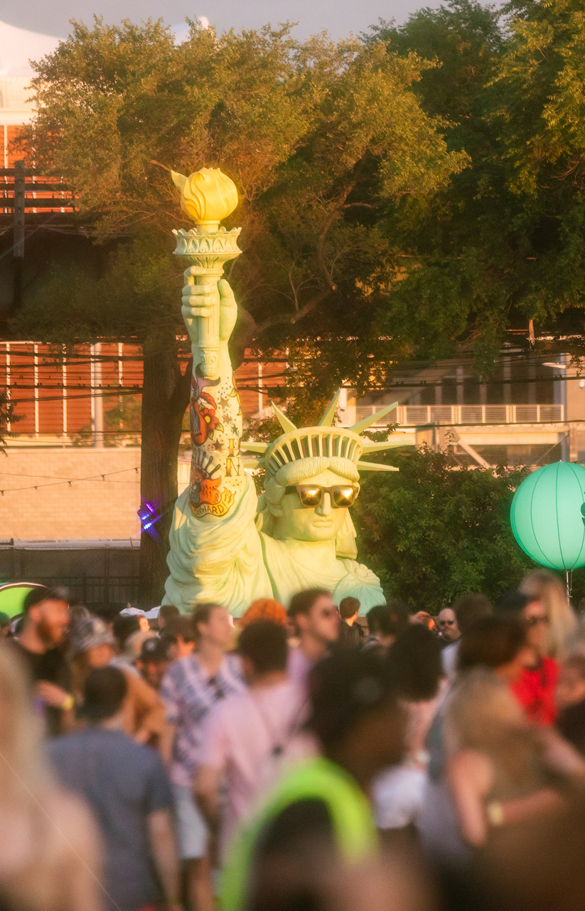 The Governors Ball 2023 Food Lineup